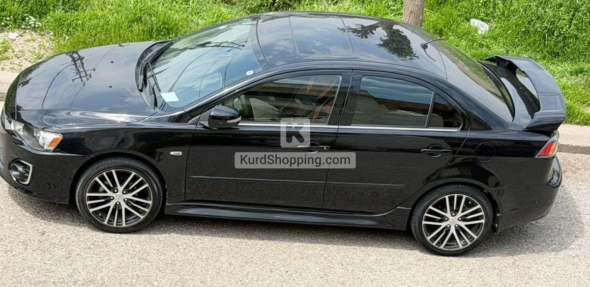 Mitsubishi Lancer 2018 GT 2.0L Xliji