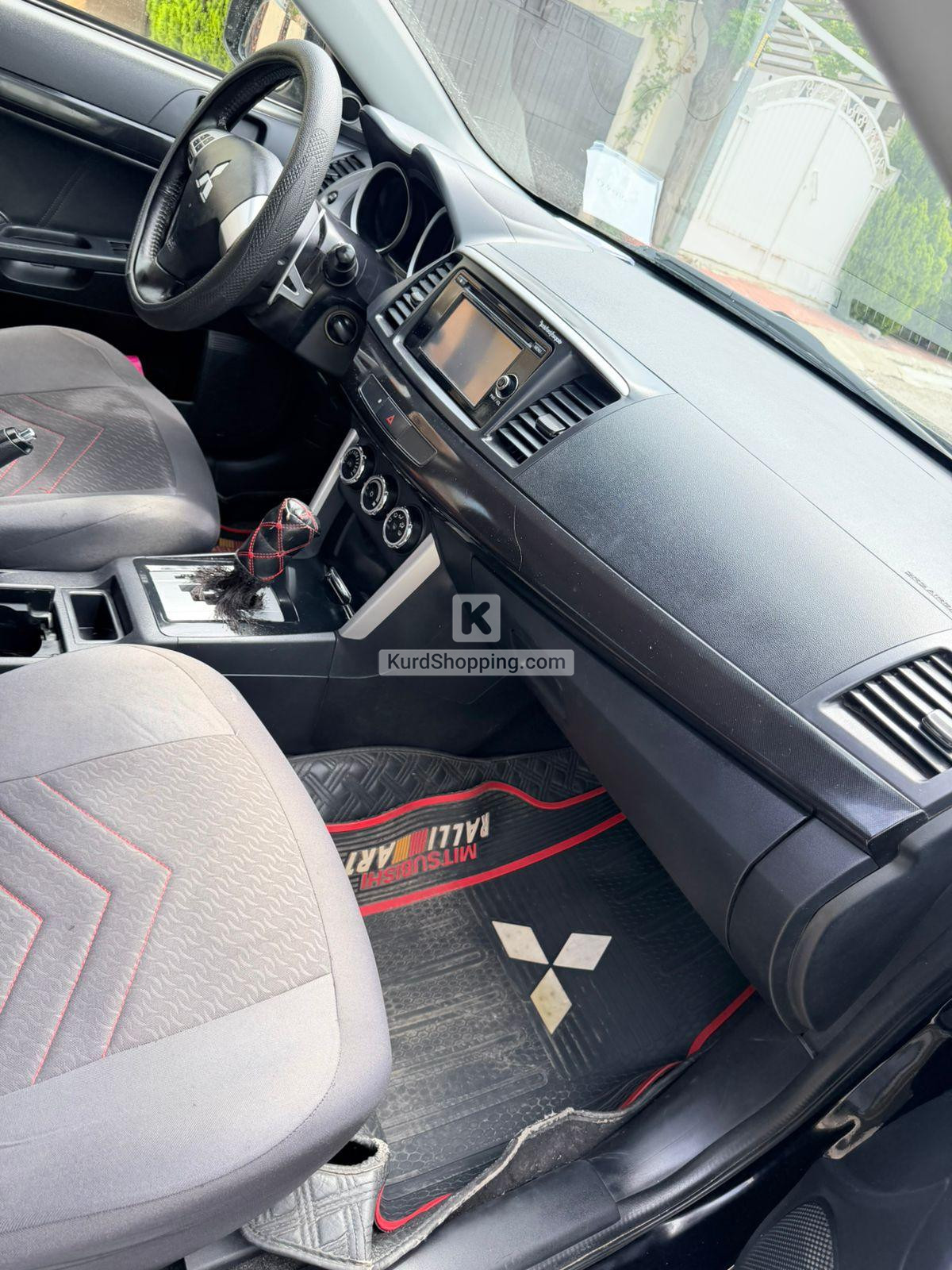 Mitsubishi Lancer 2018 GT 2.0L Xliji