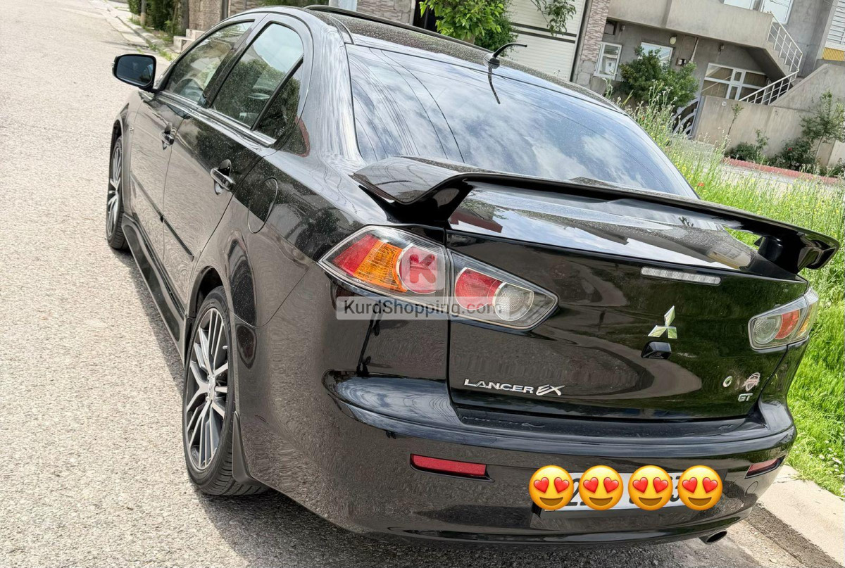 Mitsubishi Lancer 2018 GT 2.0L Xliji