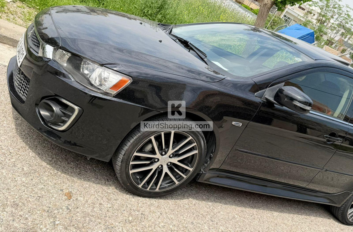 Mitsubishi Lancer 2018 GT 2.0L Xliji