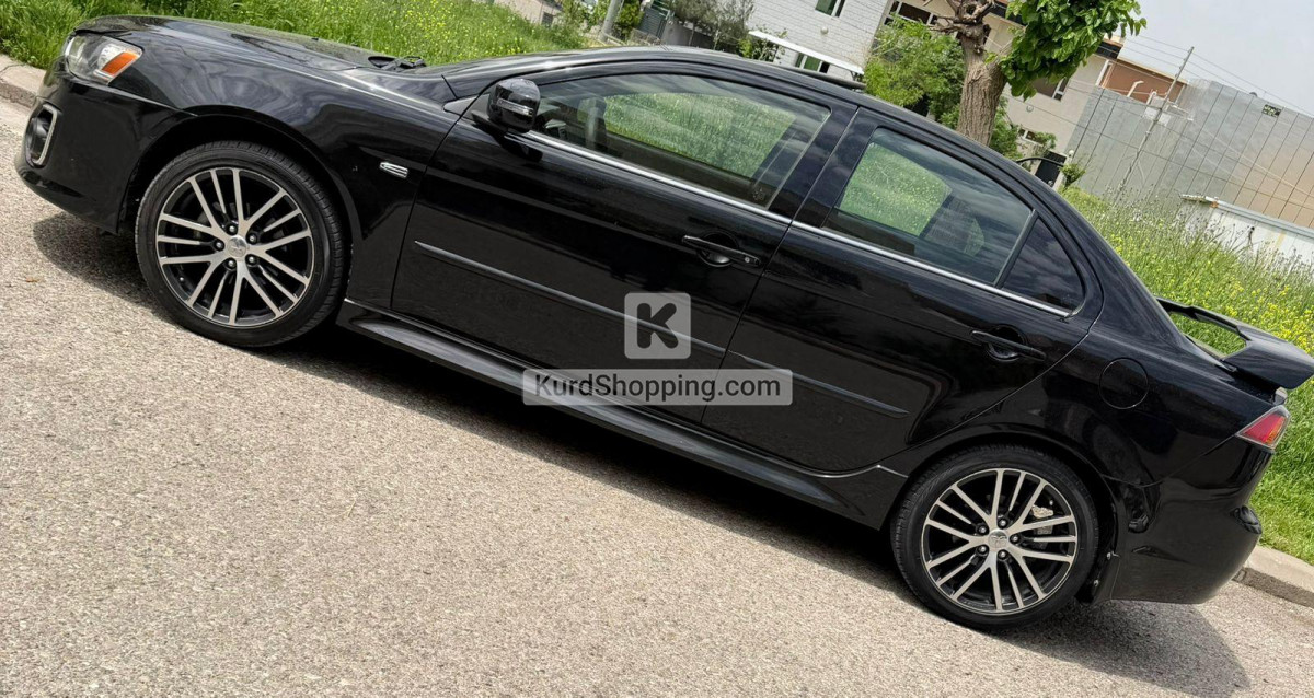 Mitsubishi Lancer 2018 GT 2.0L Xliji