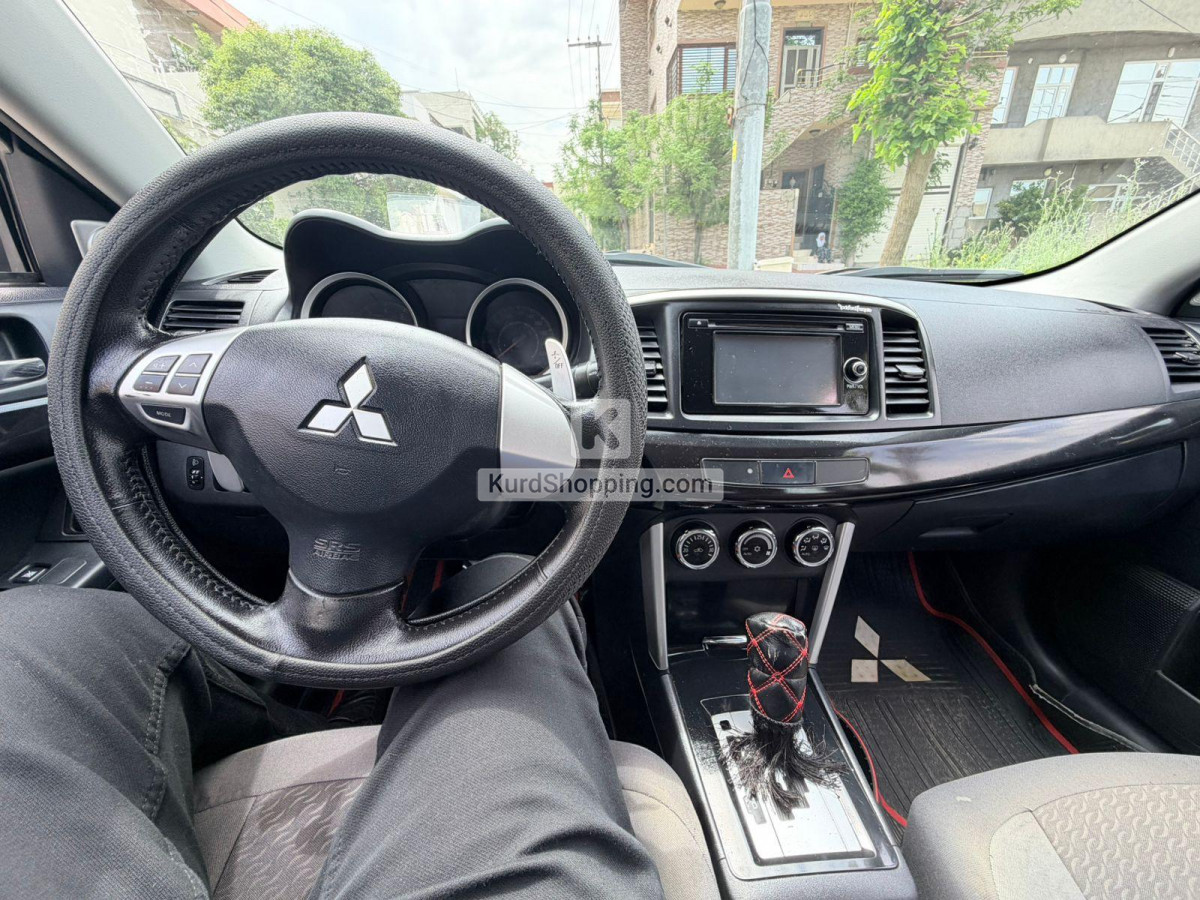 Mitsubishi Lancer 2018 GT 2.0L Xliji