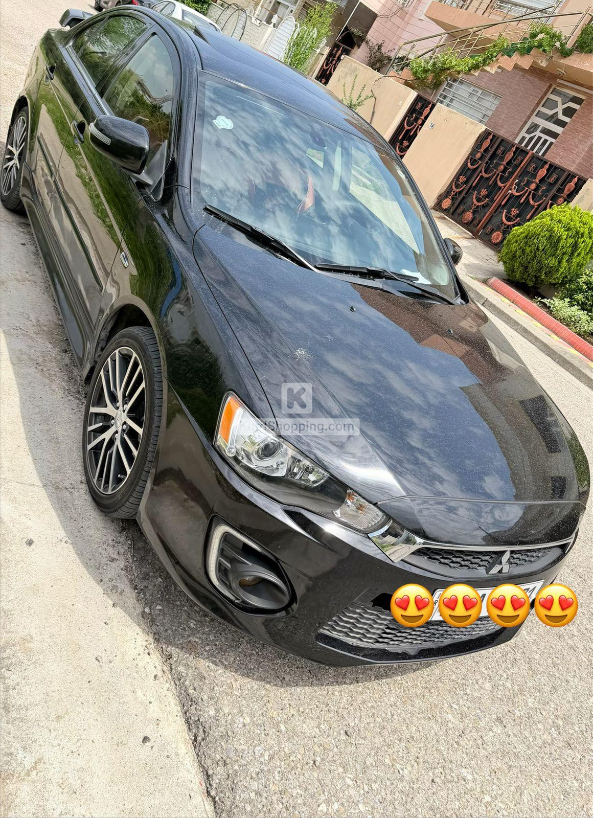 Mitsubishi Lancer 2018 GT 2.0L Xliji