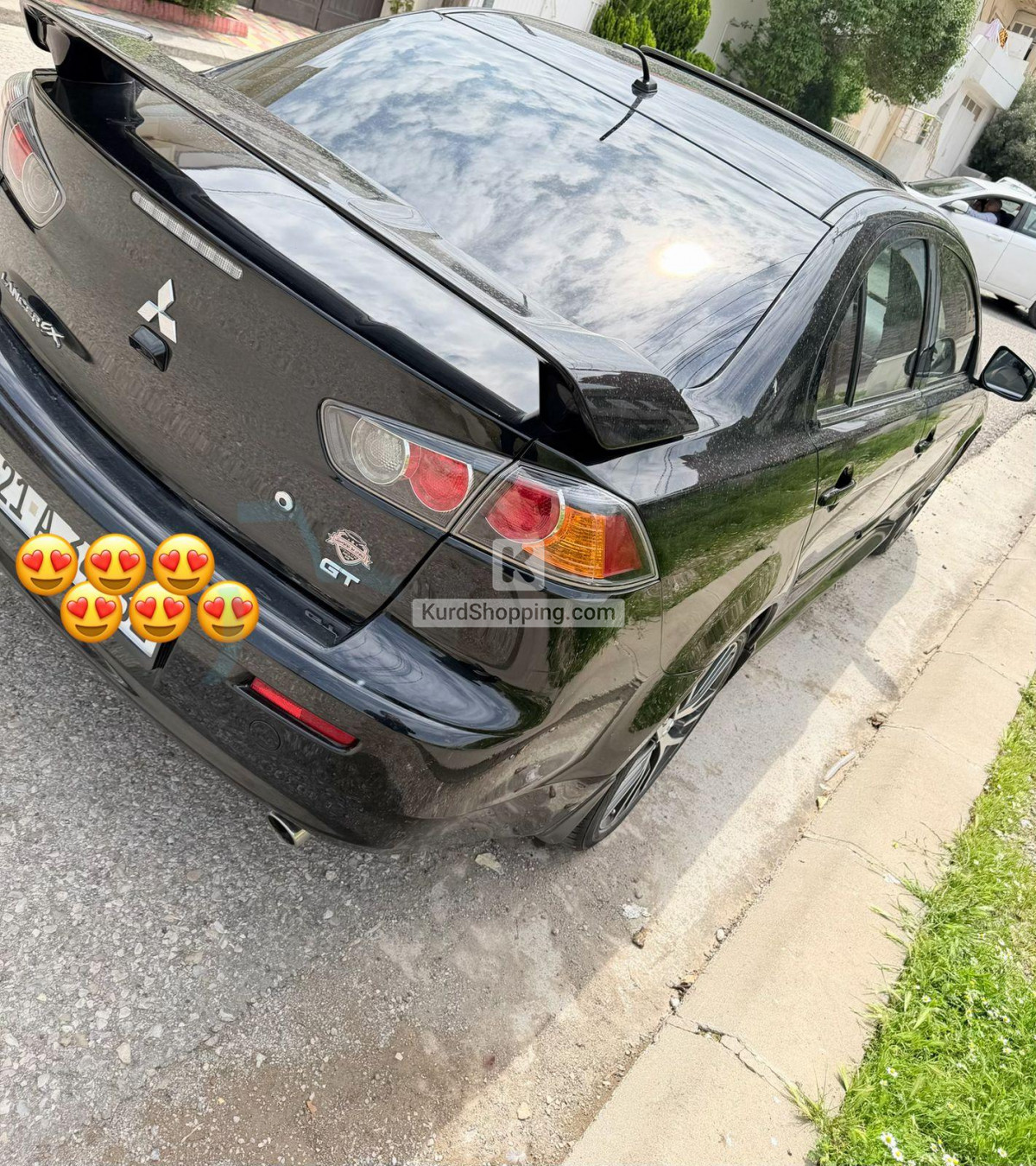 Mitsubishi Lancer 2018 GT 2.0L Xliji