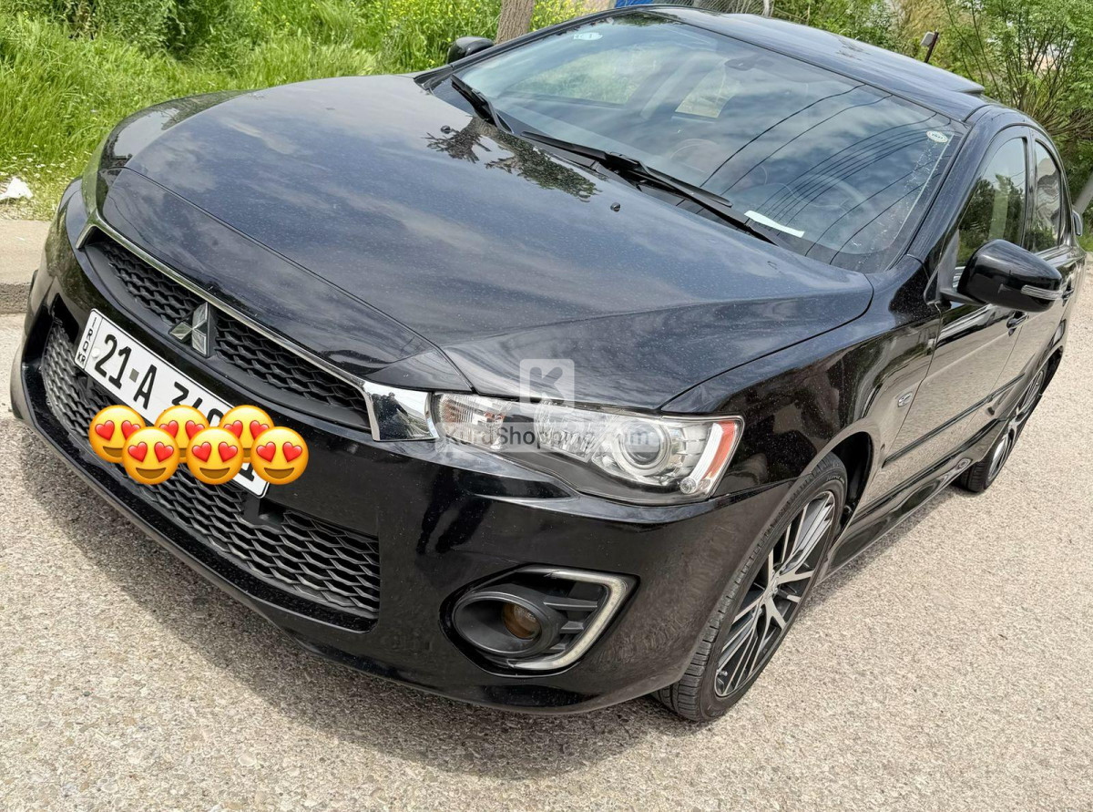 Mitsubishi Lancer 2018 GT 2.0L Xliji