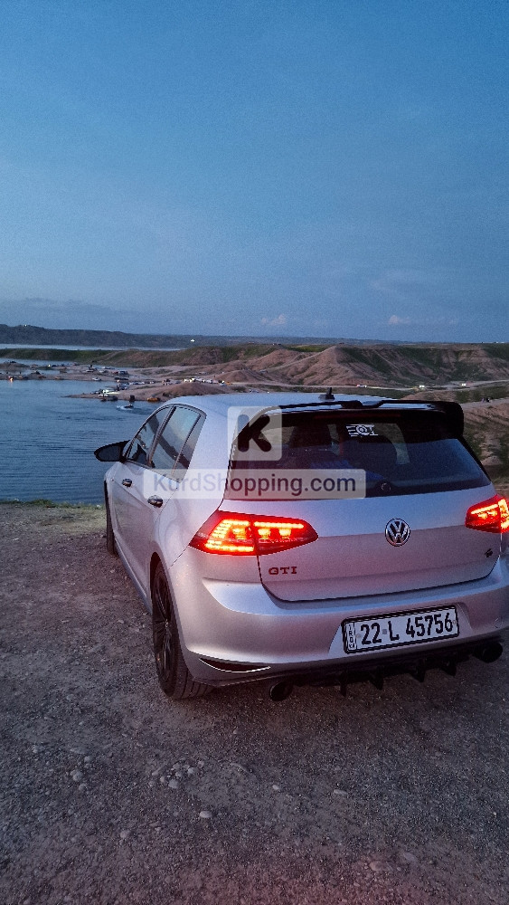 Volkswagen Golf 2017