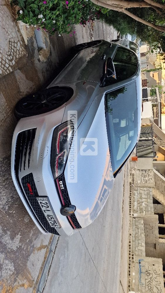 Volkswagen Golf 2017
