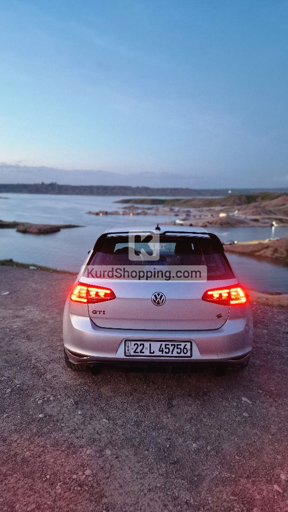 Volkswagen Golf 2017