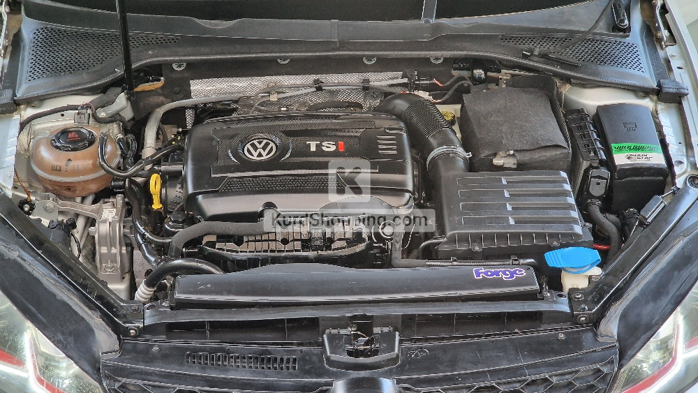 Volkswagen Golf 2017