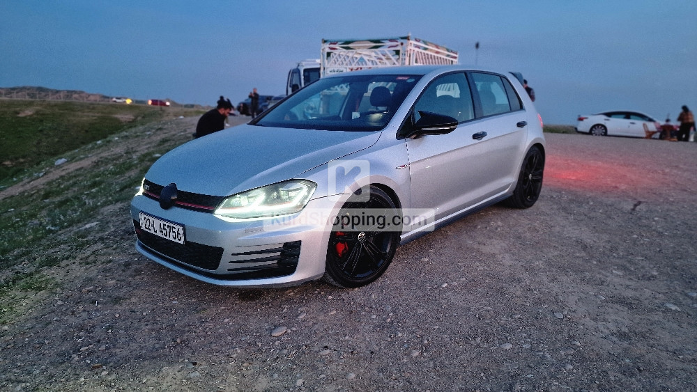 Volkswagen Golf 2017