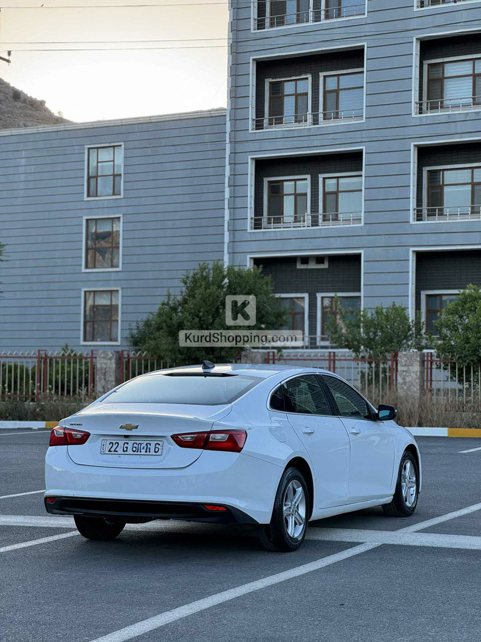 Chevrolet Malibu 2023