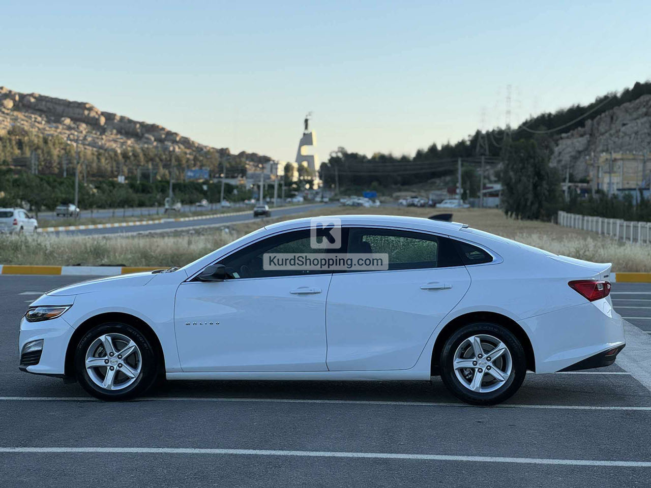Chevrolet Malibu 2023
