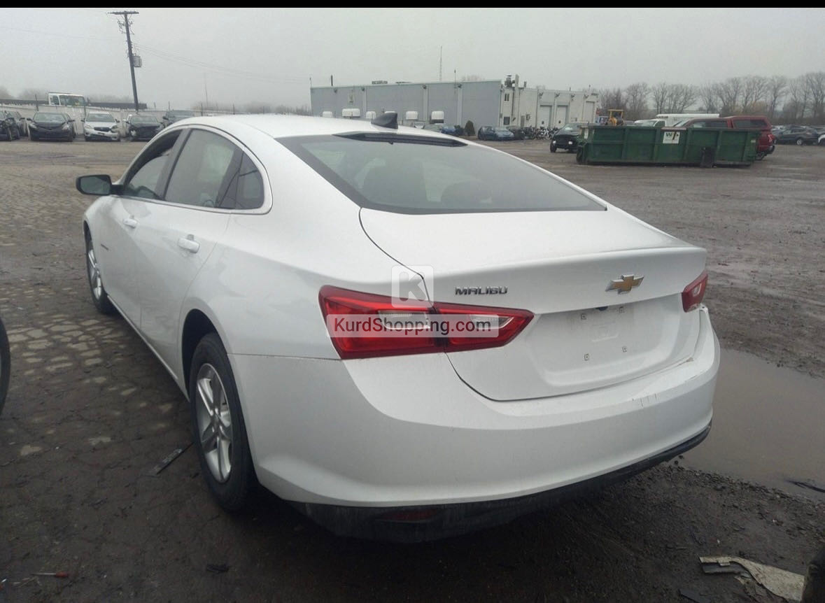 Chevrolet Malibu 2023