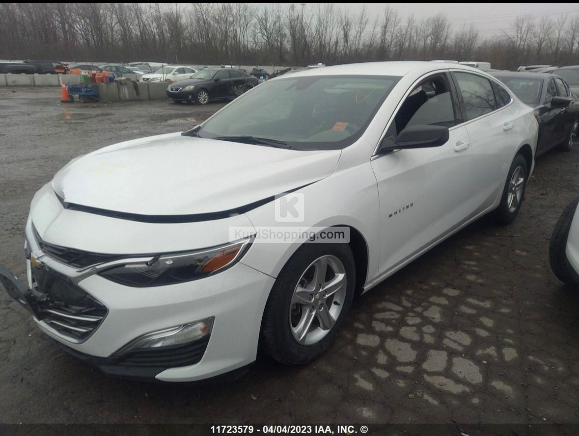 Chevrolet Malibu 2023