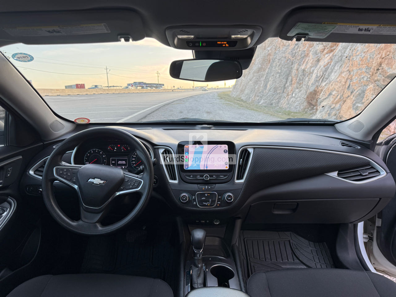 Chevrolet Malibu 2023