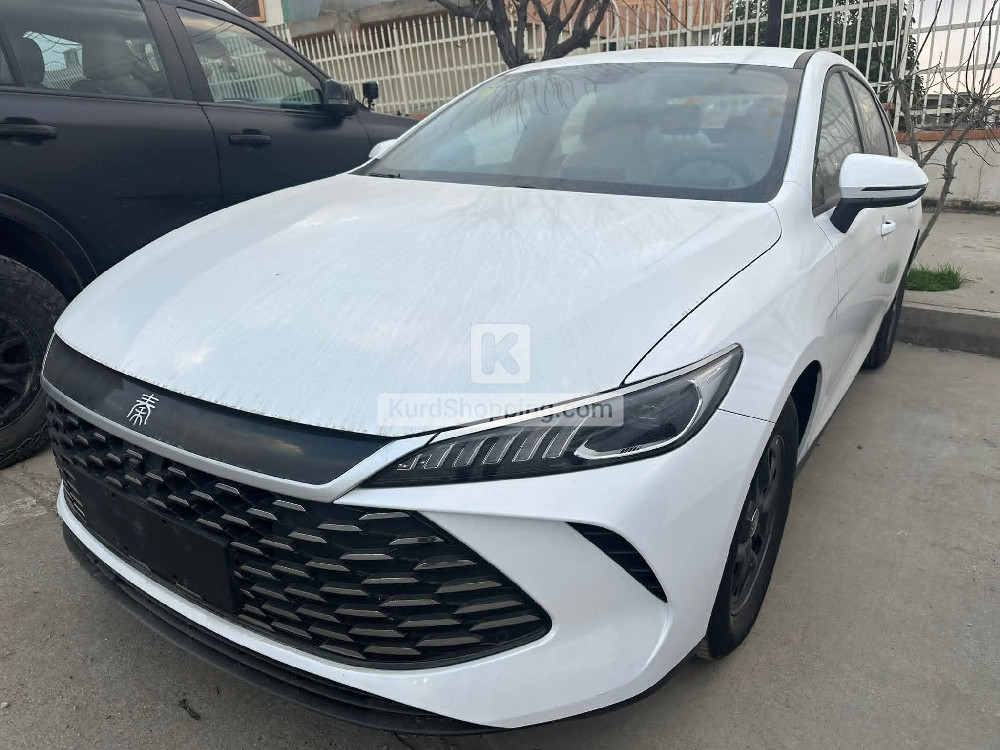 BYD QIN PLUS 2025