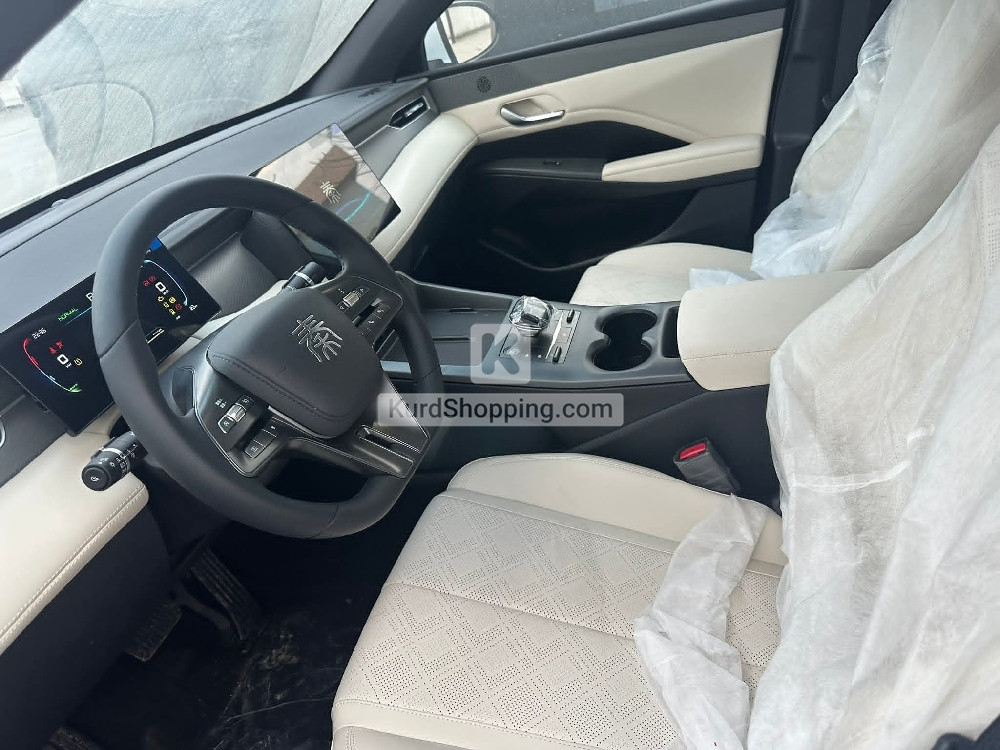 BYD QIN PLUS 2025
