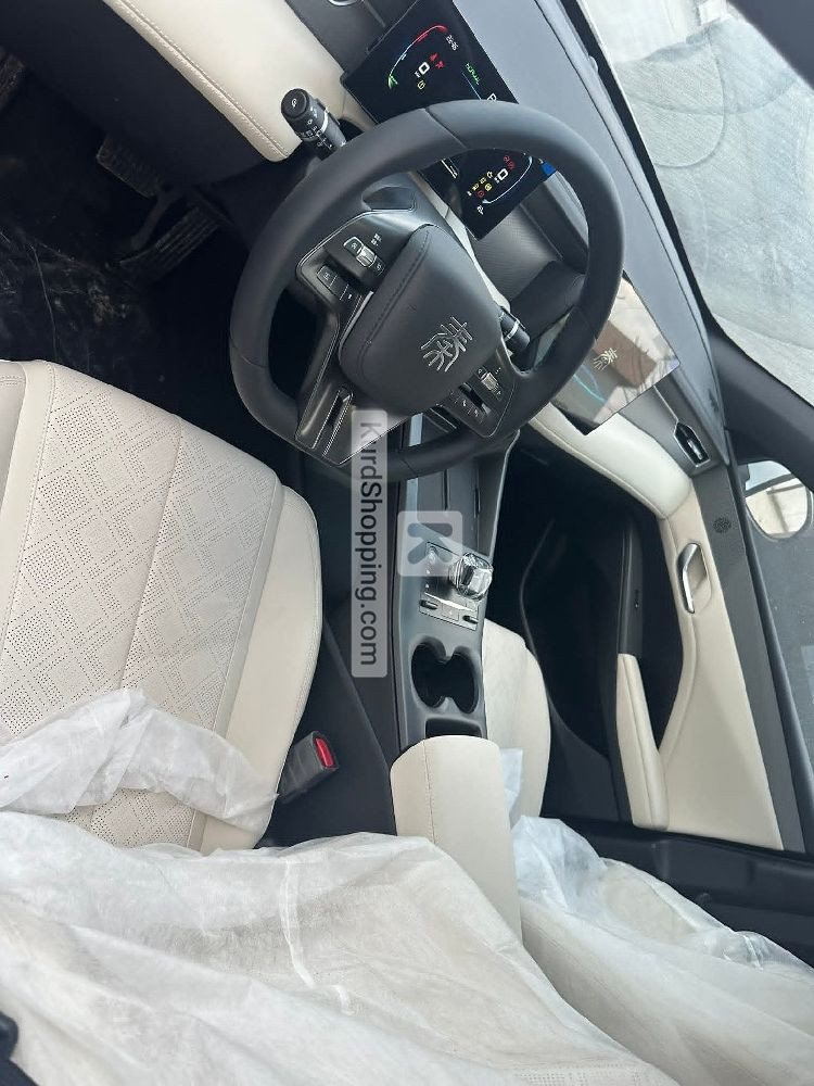 BYD QIN PLUS 2025