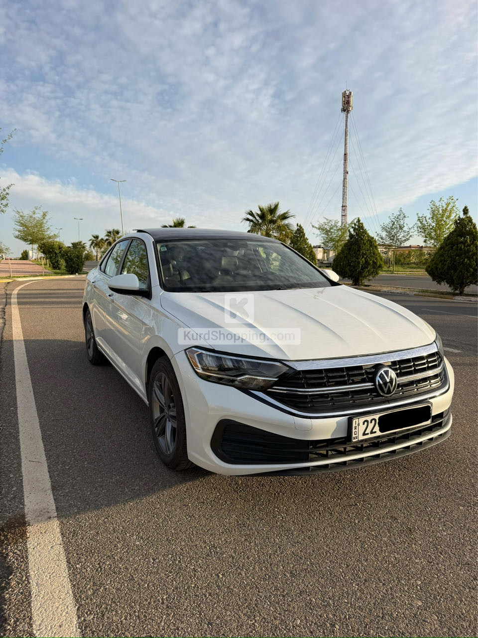 Volkswagen Jetta 2023