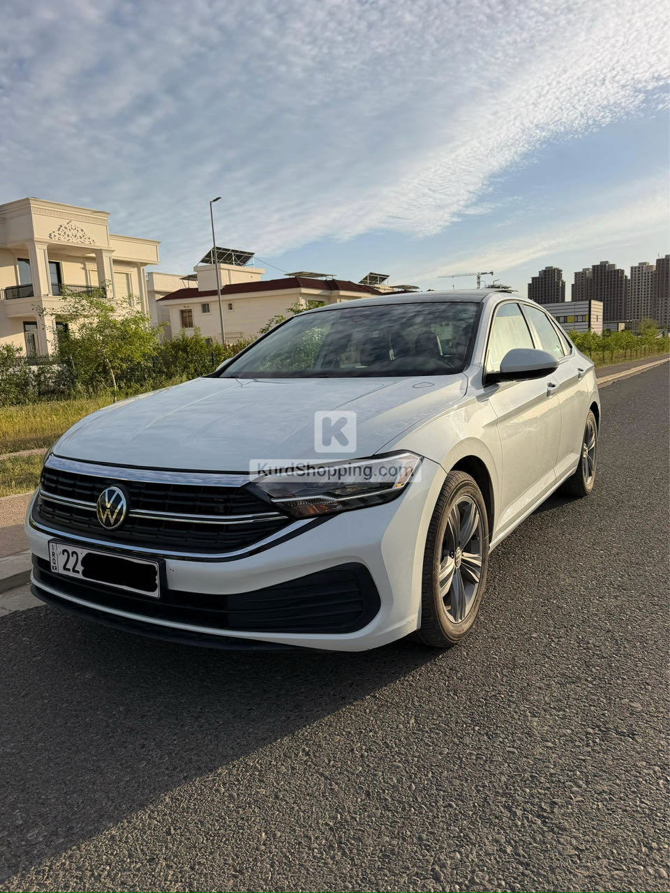 Volkswagen Jetta 2023