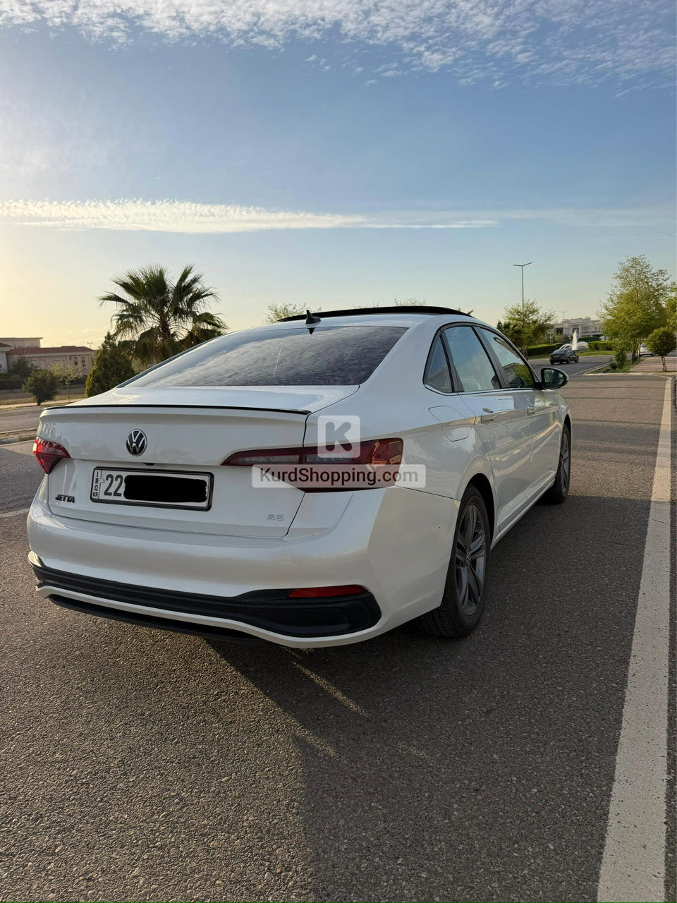 Volkswagen Jetta 2023