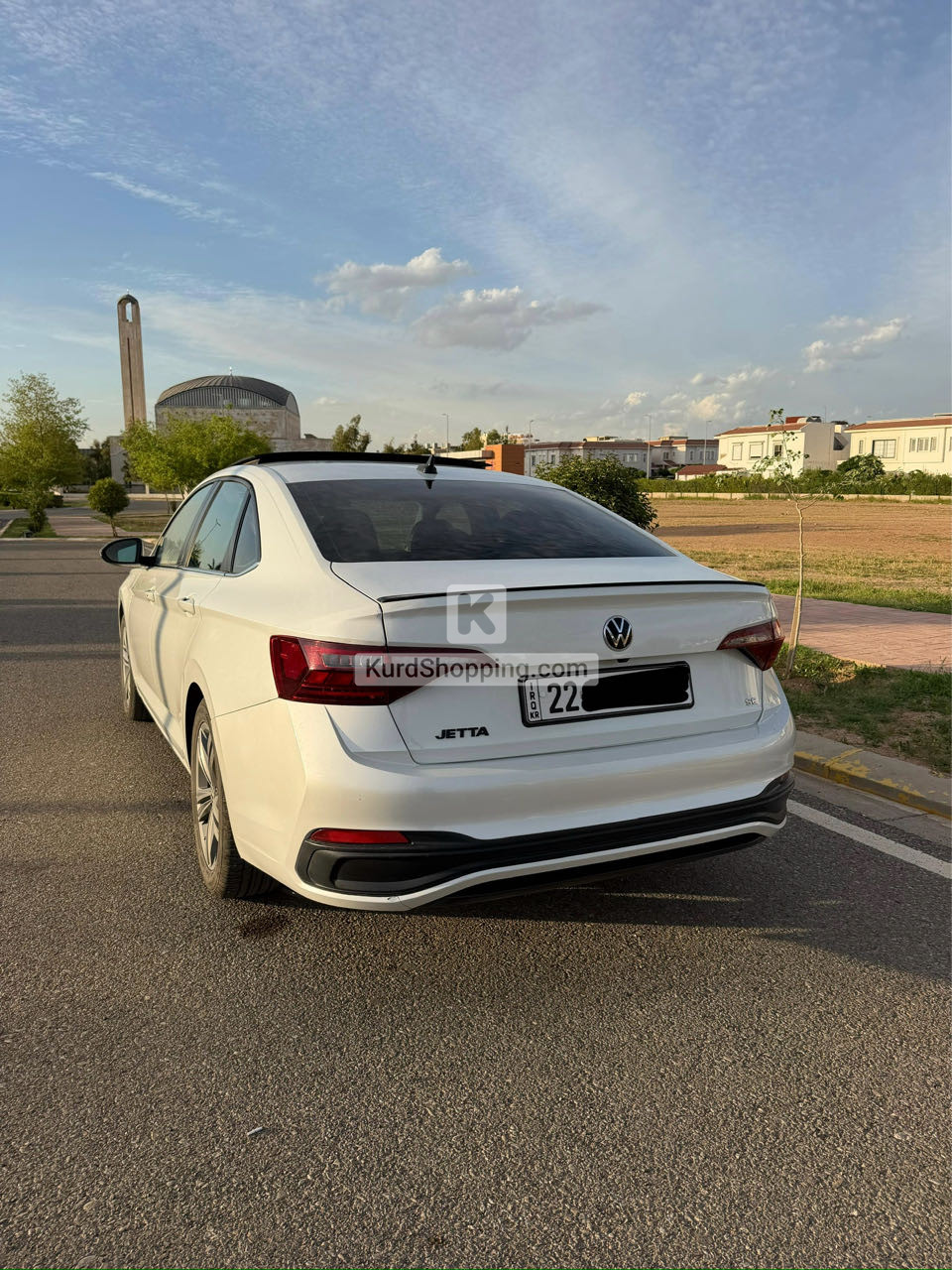 Volkswagen Jetta 2023