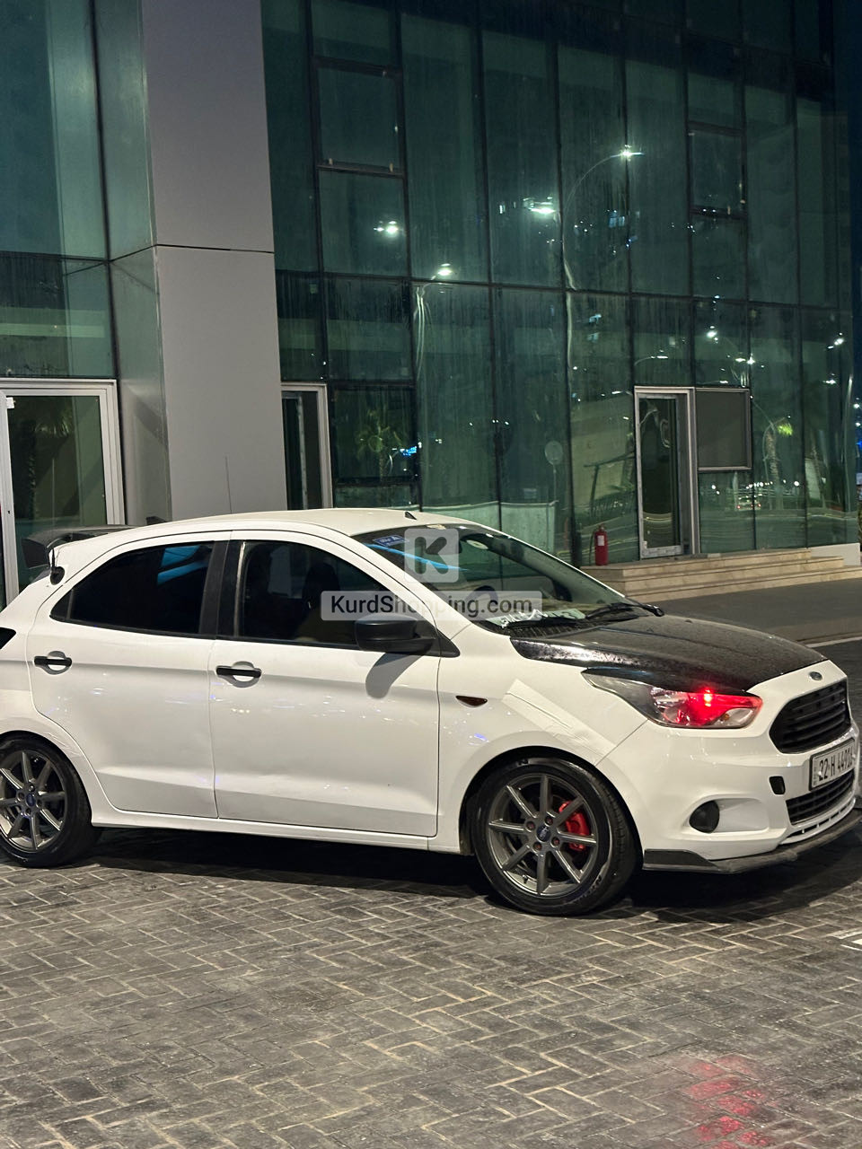 Ford Figo 2018