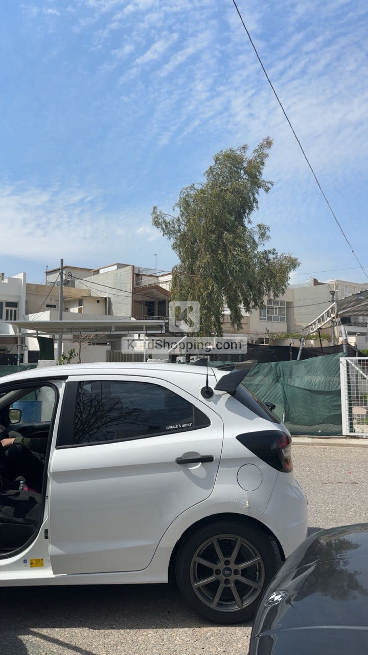 Ford Figo 2018