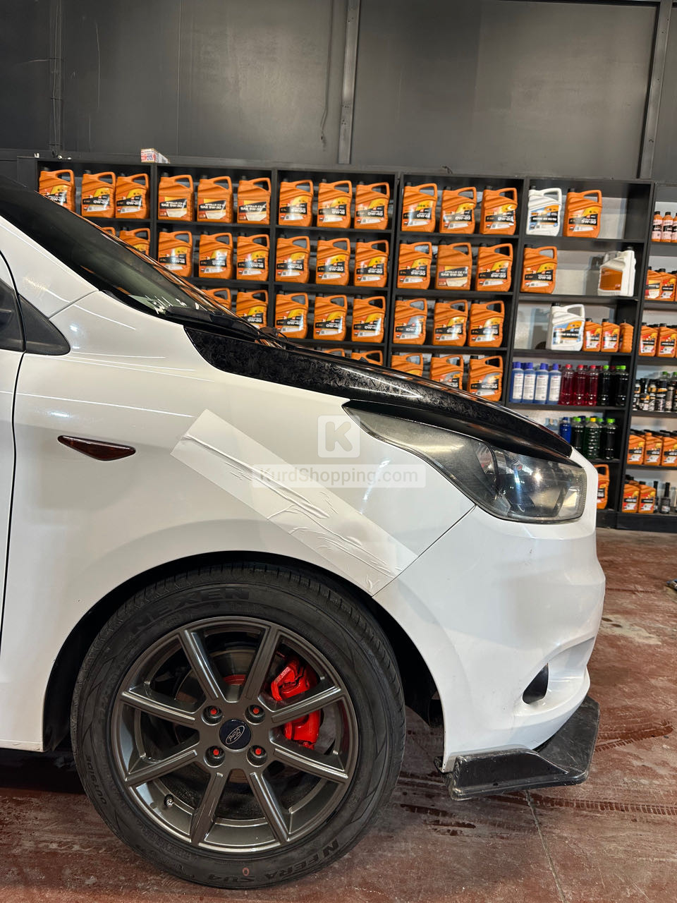 Ford Figo 2018