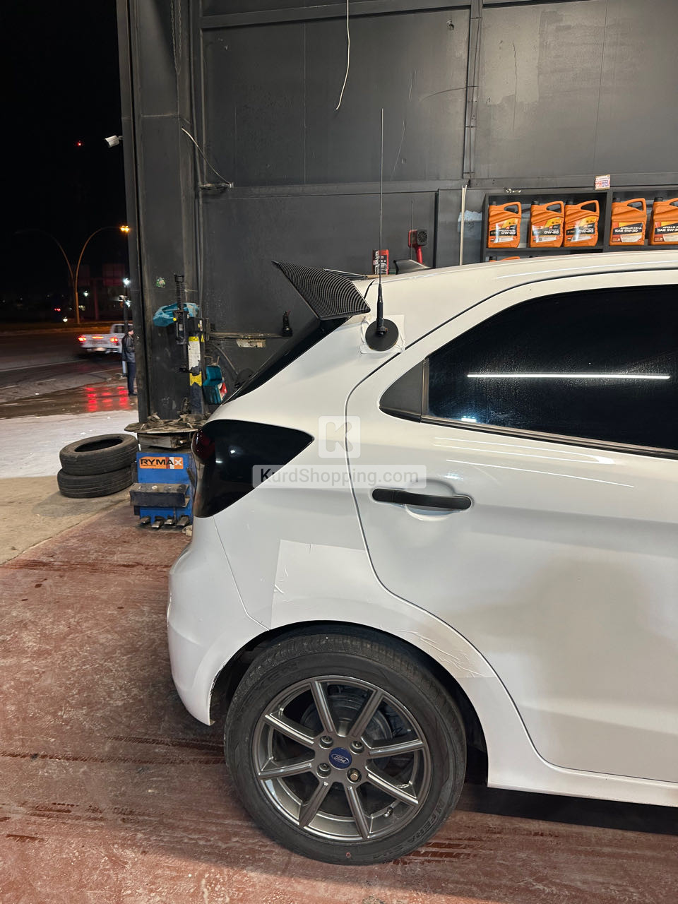 Ford Figo 2018