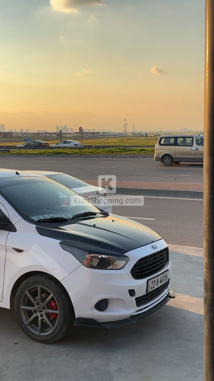 Ford Figo 2018
