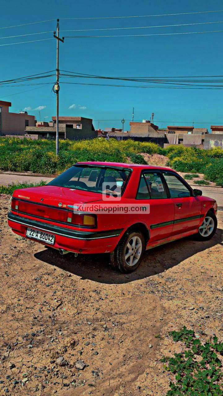 Mazda 323 1991