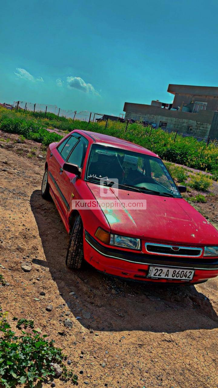 Mazda 323 1991