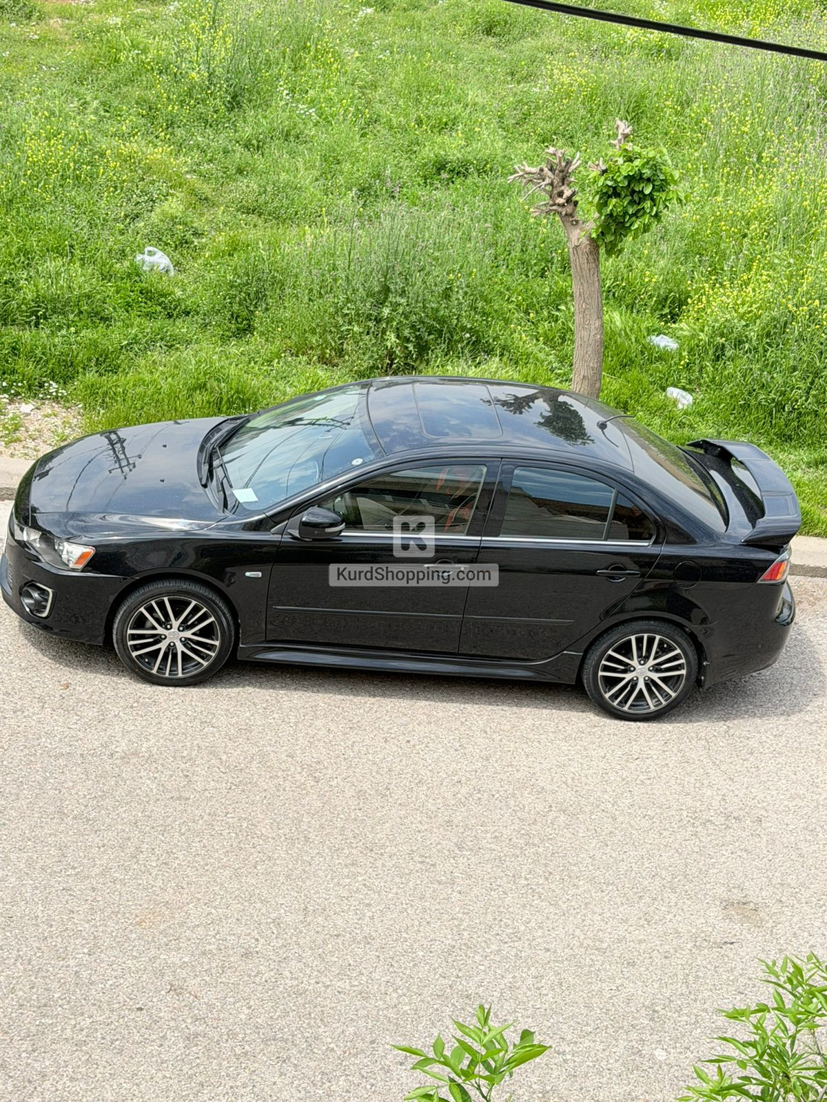 Mitsubishi Lancer 2018 GT 2.0L Xliji