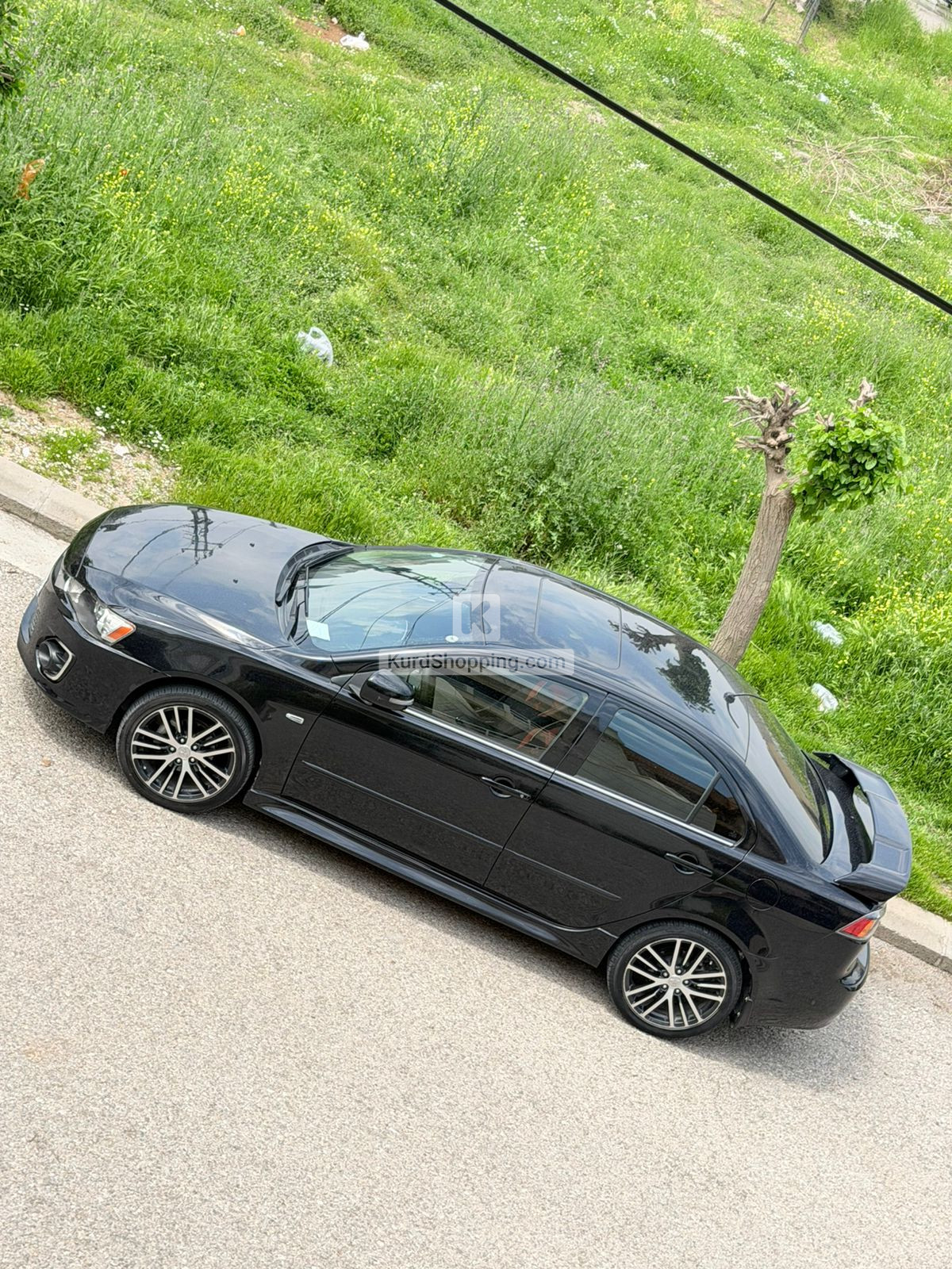 Mitsubishi Lancer 2018 GT 2.0L Xliji