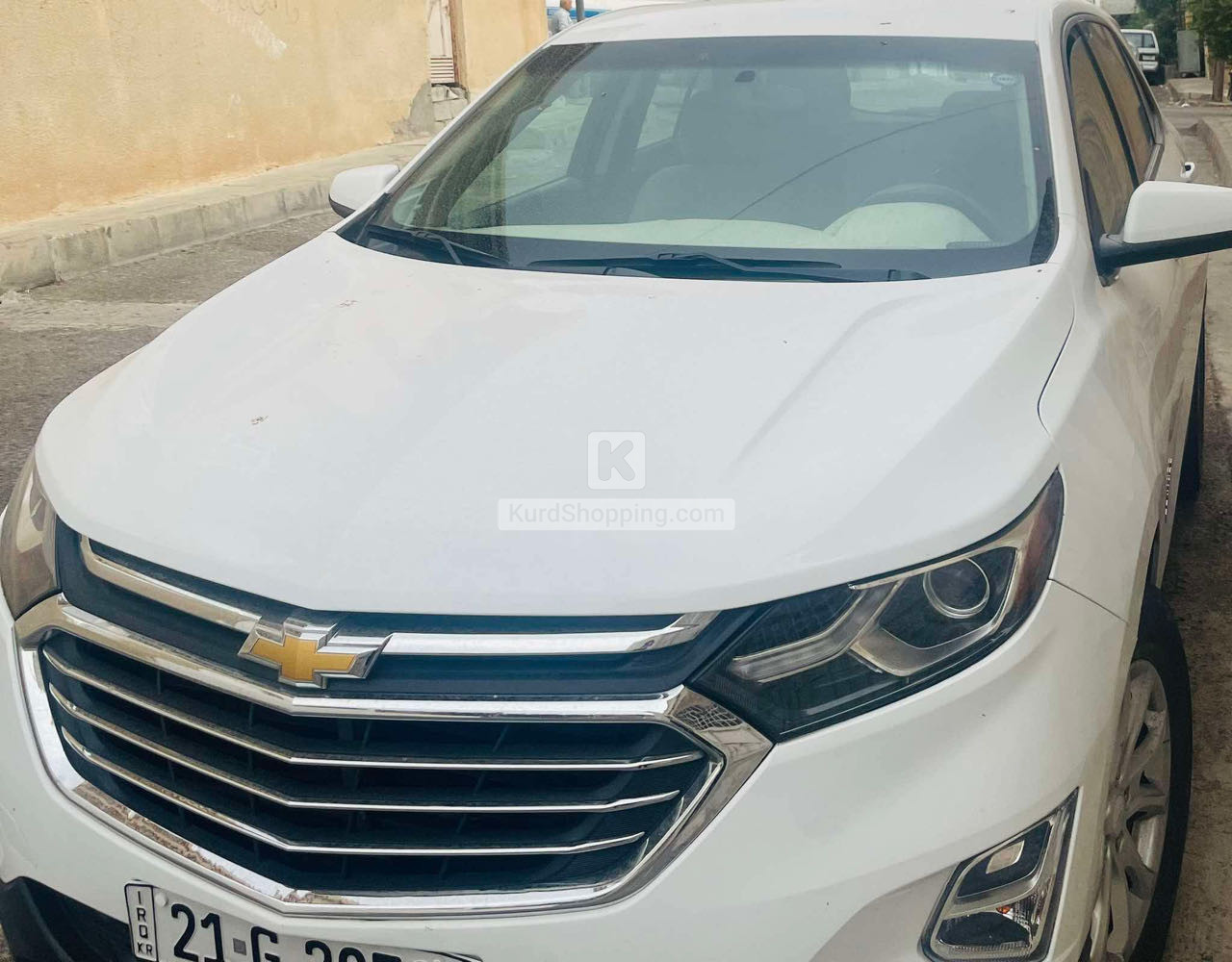 Chevrolet Equinox 2018