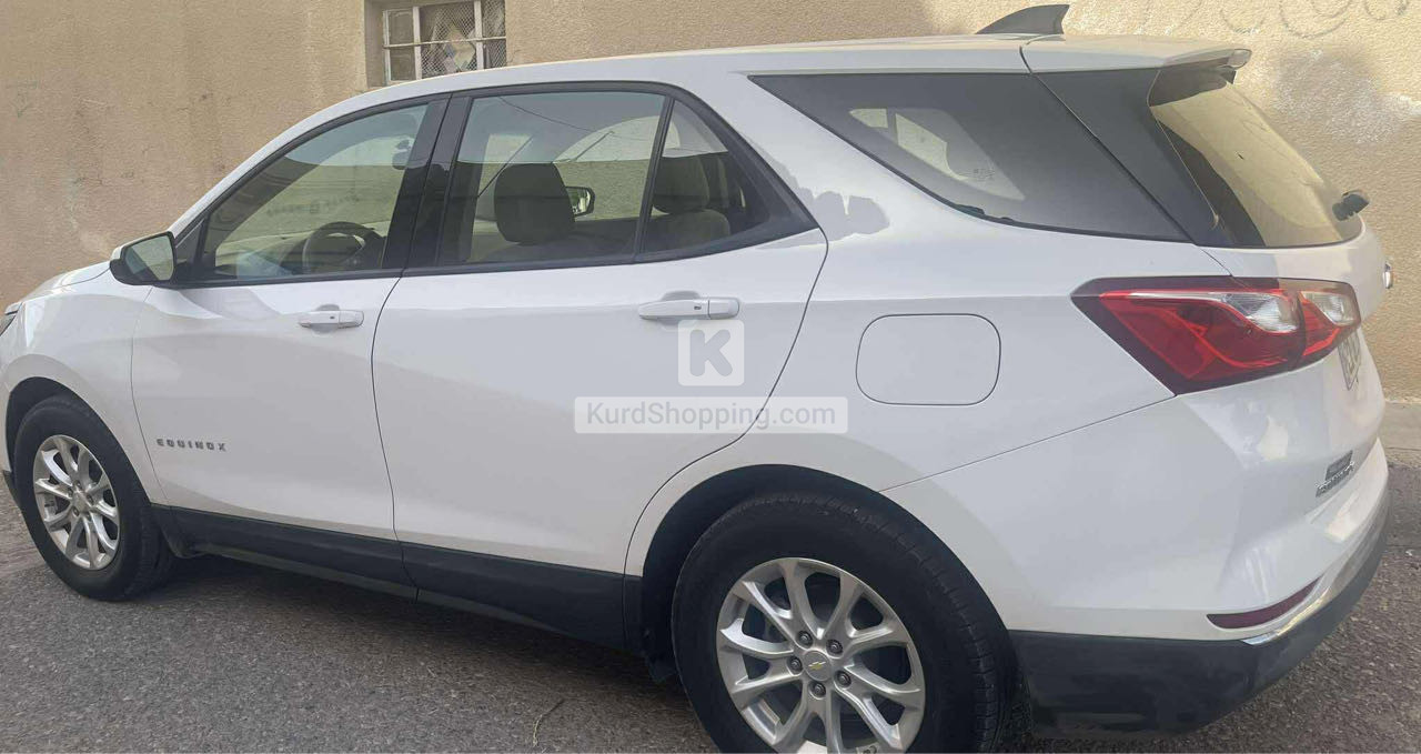 Chevrolet Equinox 2018