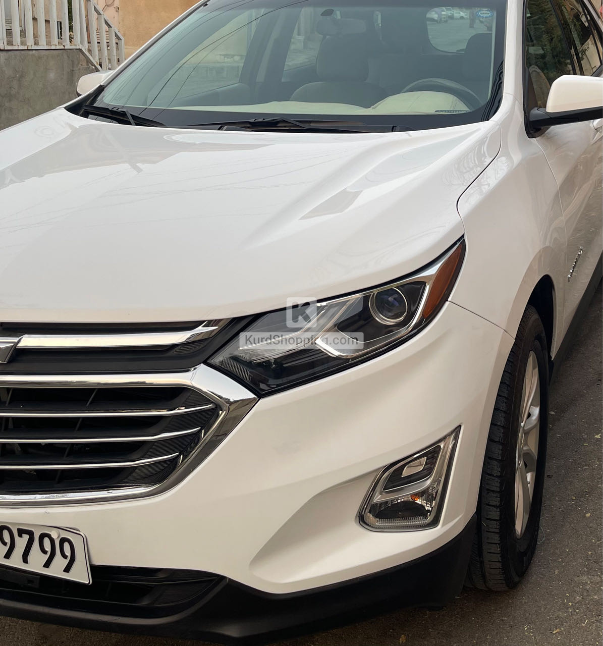 Chevrolet Equinox 2018