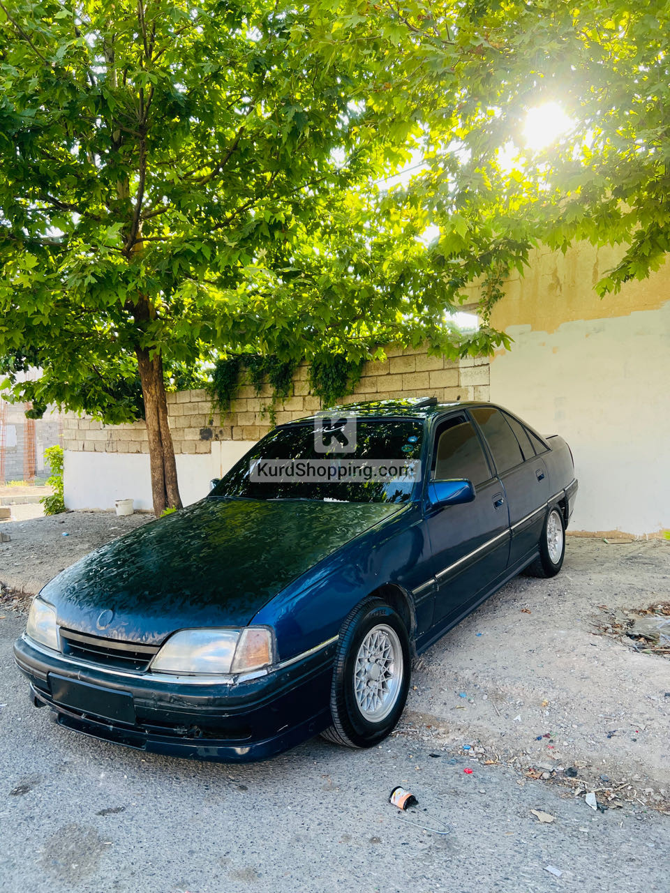 Opel Omega 1990