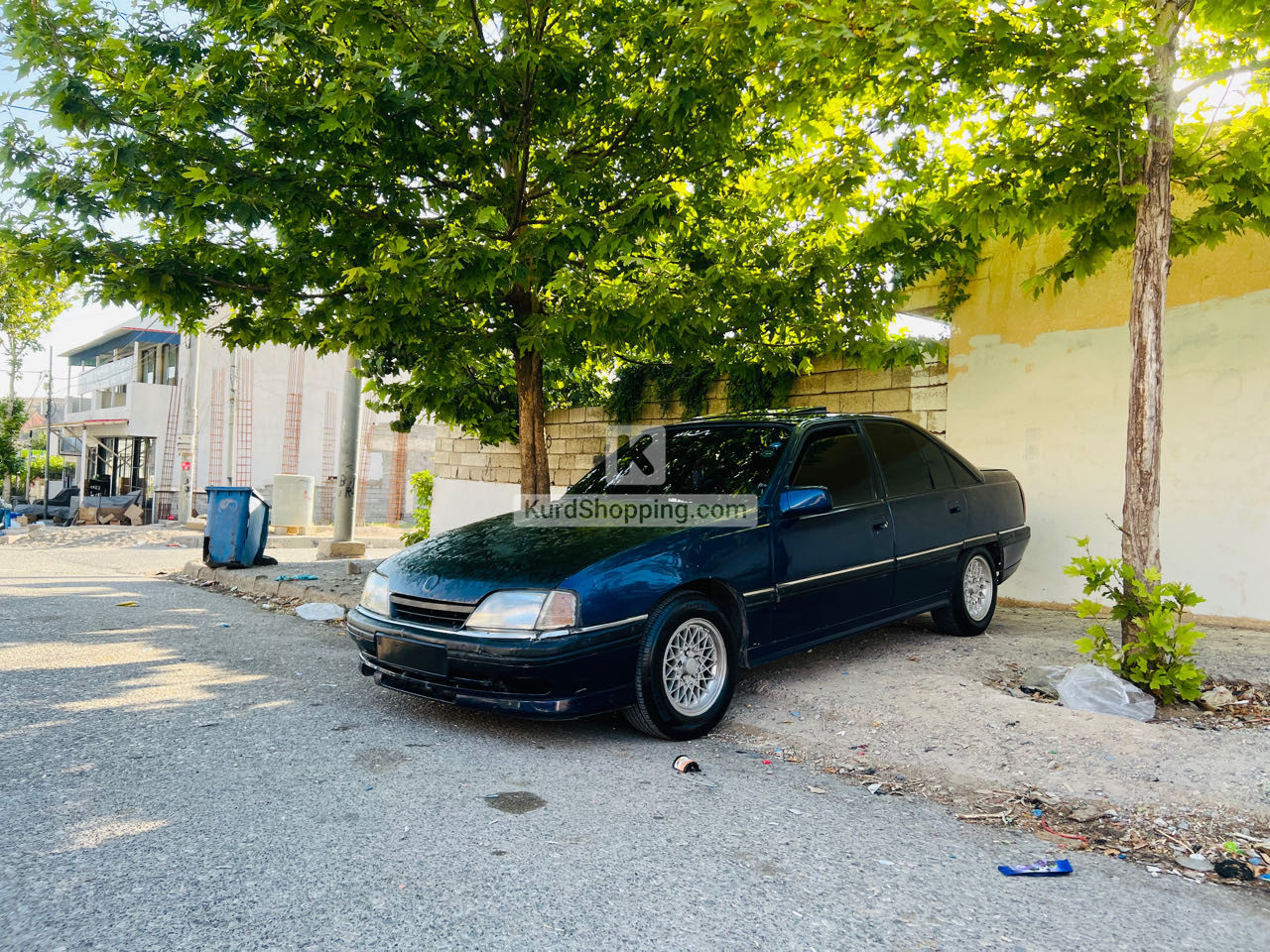 Opel Omega 1990
