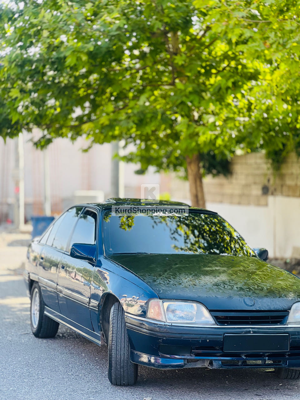 Opel Omega 1990