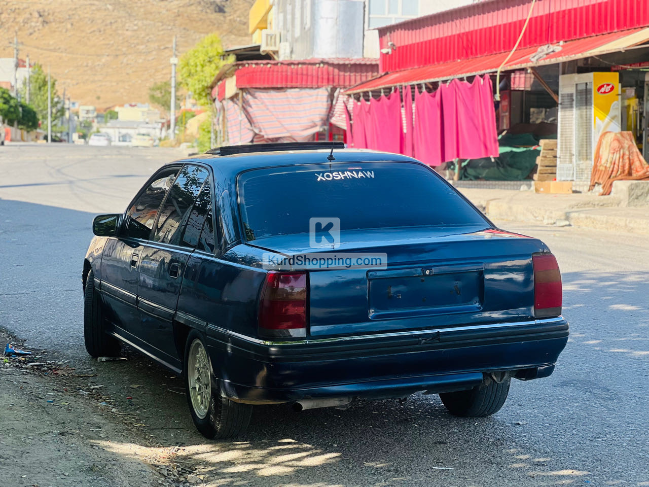 Opel Omega 1990