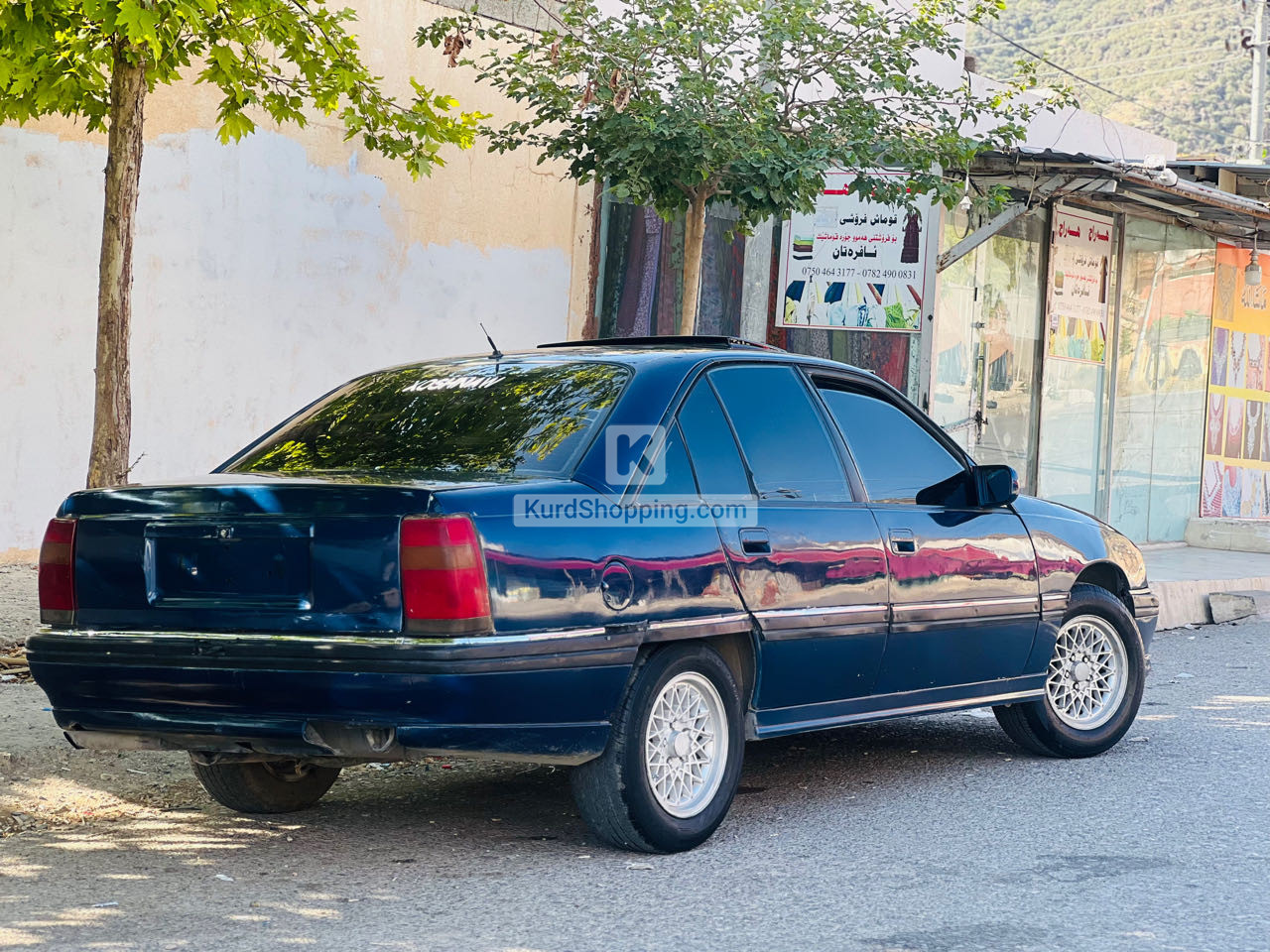Opel Omega 1990
