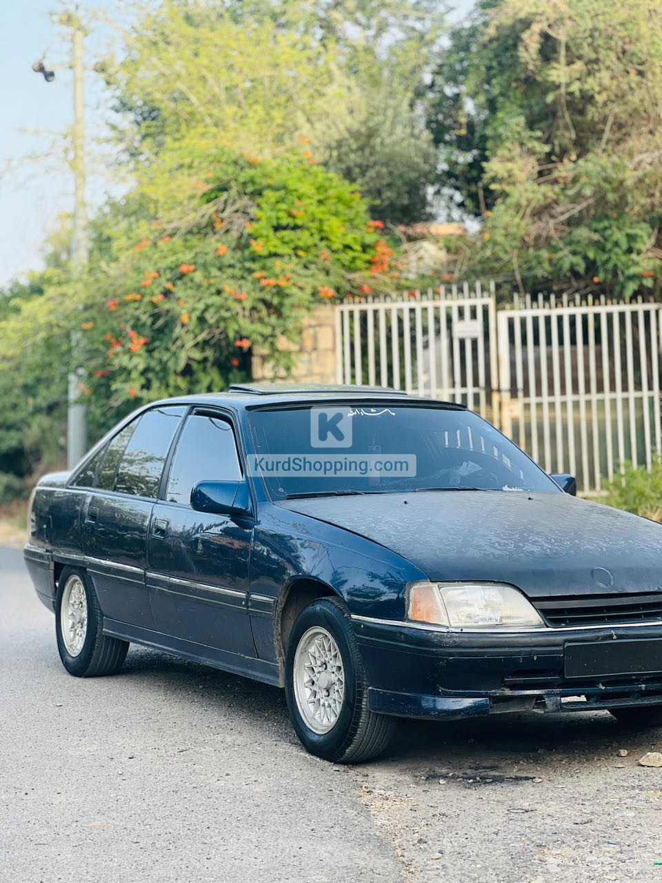 Opel Omega 1990
