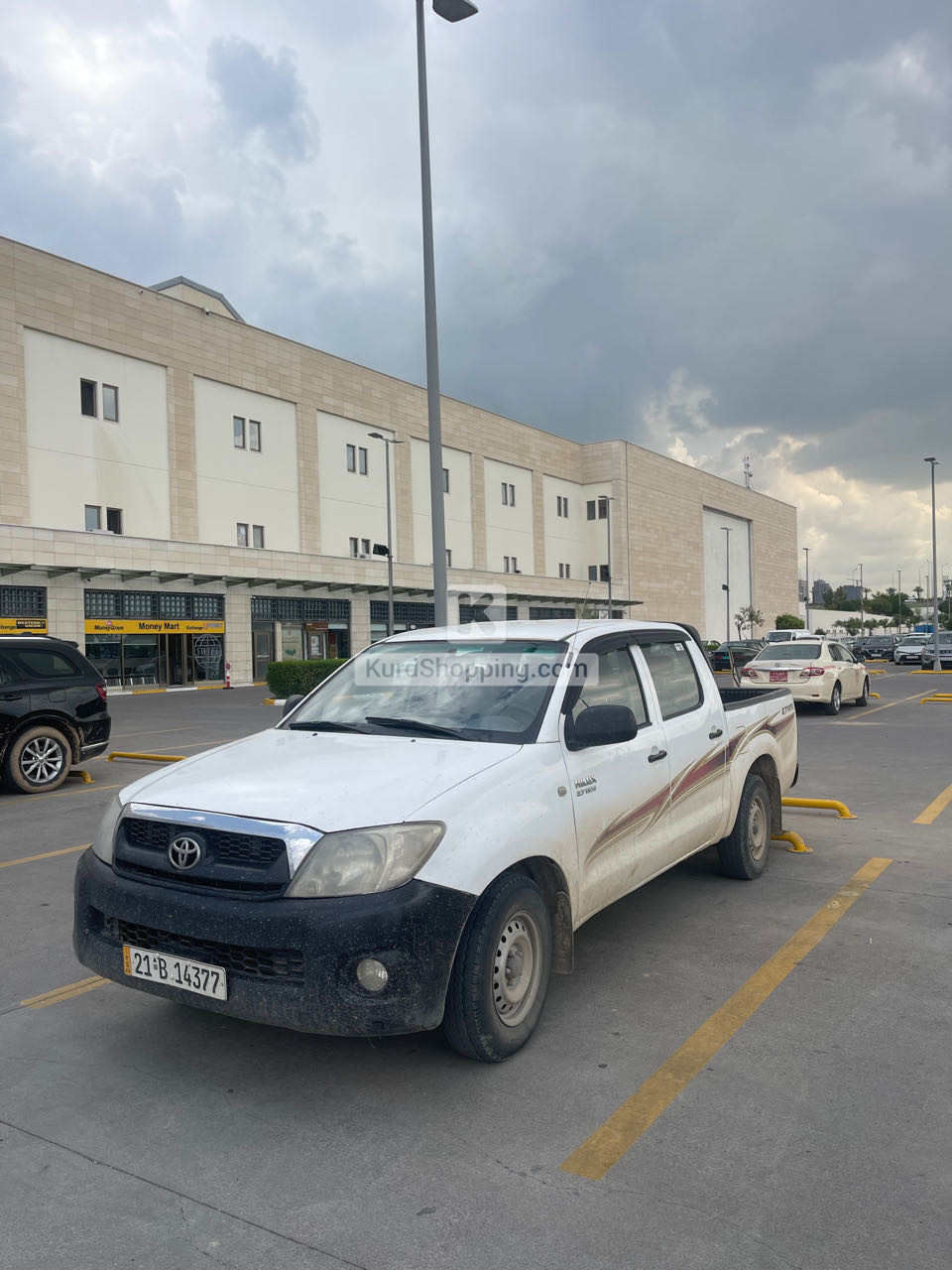Toyota Hilux 2008