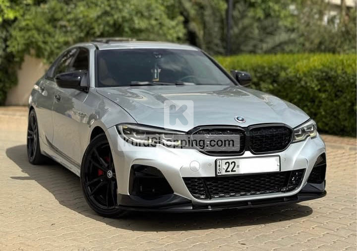 BMW M Series 2020