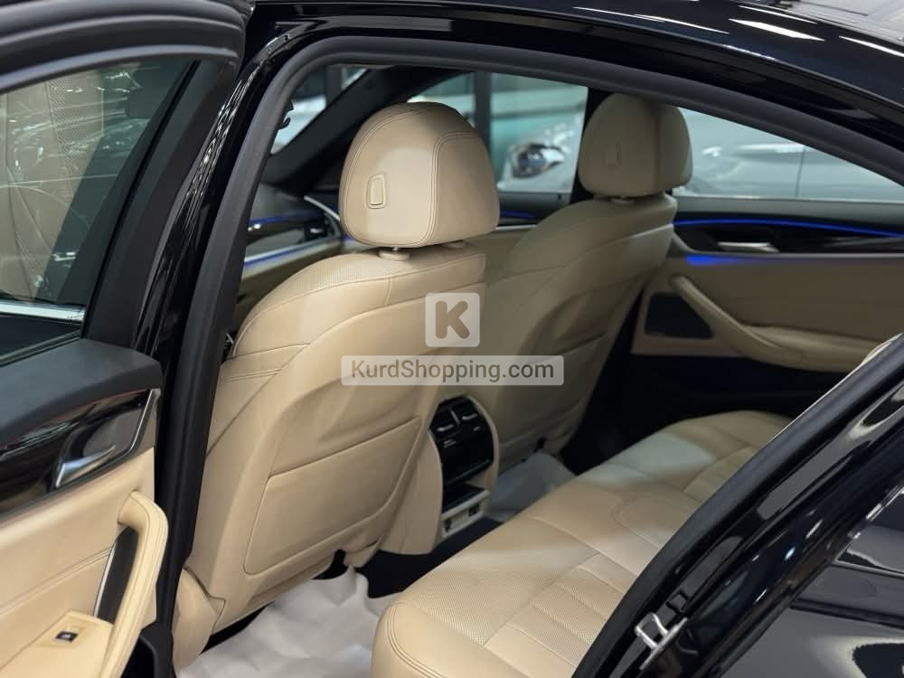 BMW 5 Series 2021