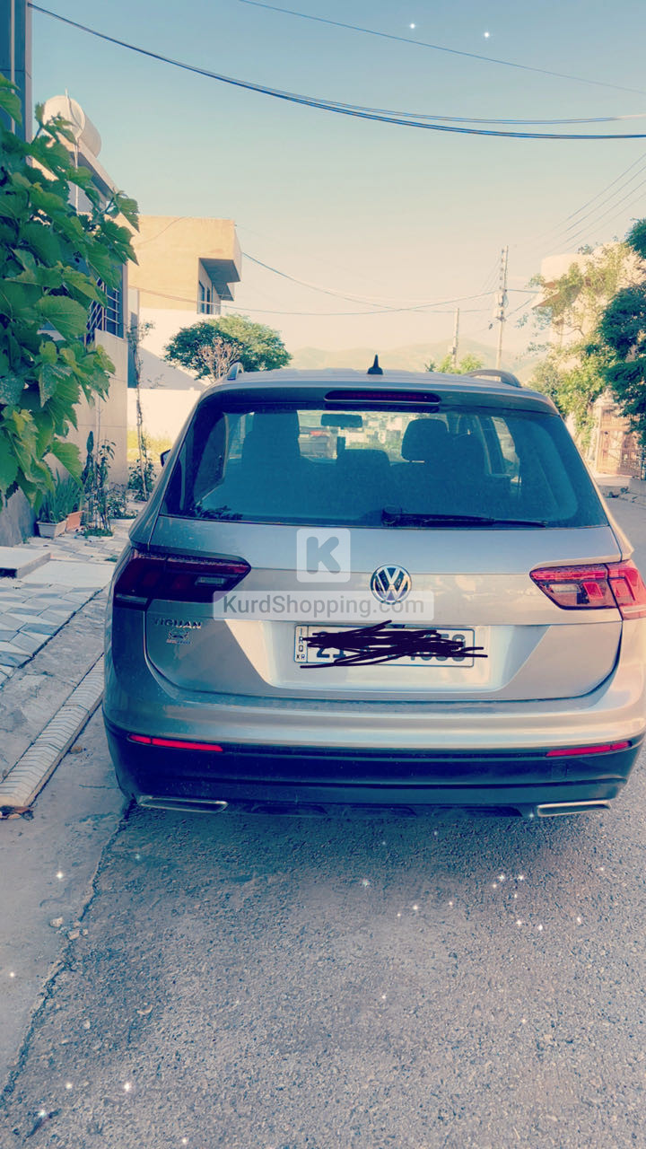 Volkswagen Touran 2020