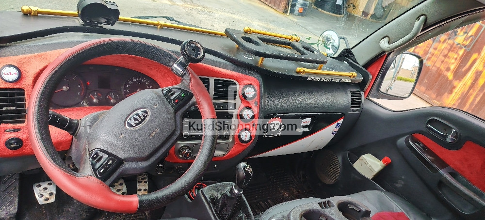 Kia Bongo3 Model 2019