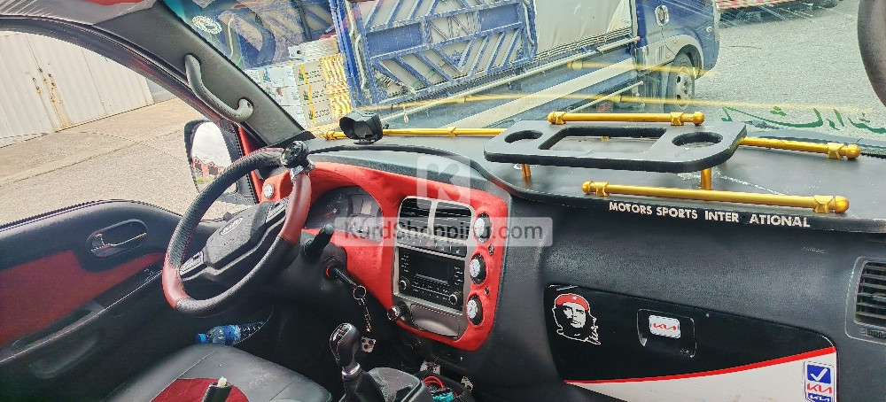 Kia Bongo3 Model 2019